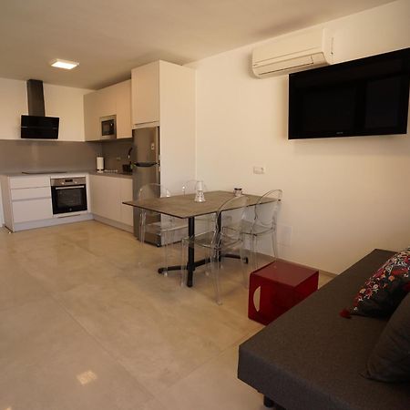 Ferienwohnung Sea Views Patalavaca Exterior foto